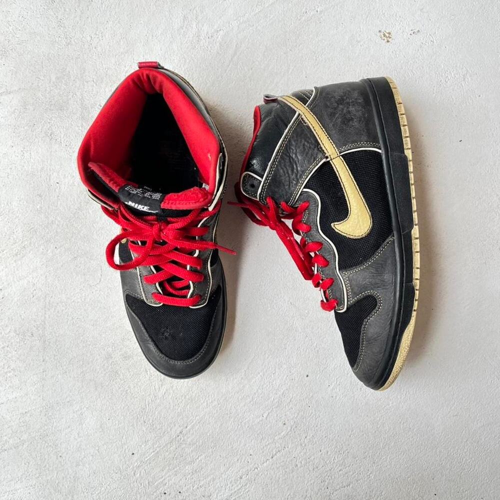 Nike sb dunk low marshall